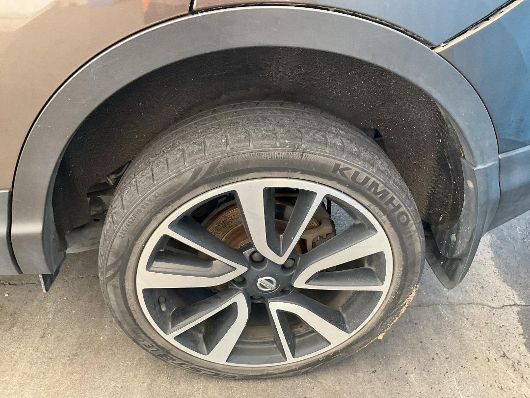 Photo '7' of Nissan Qashqai TI