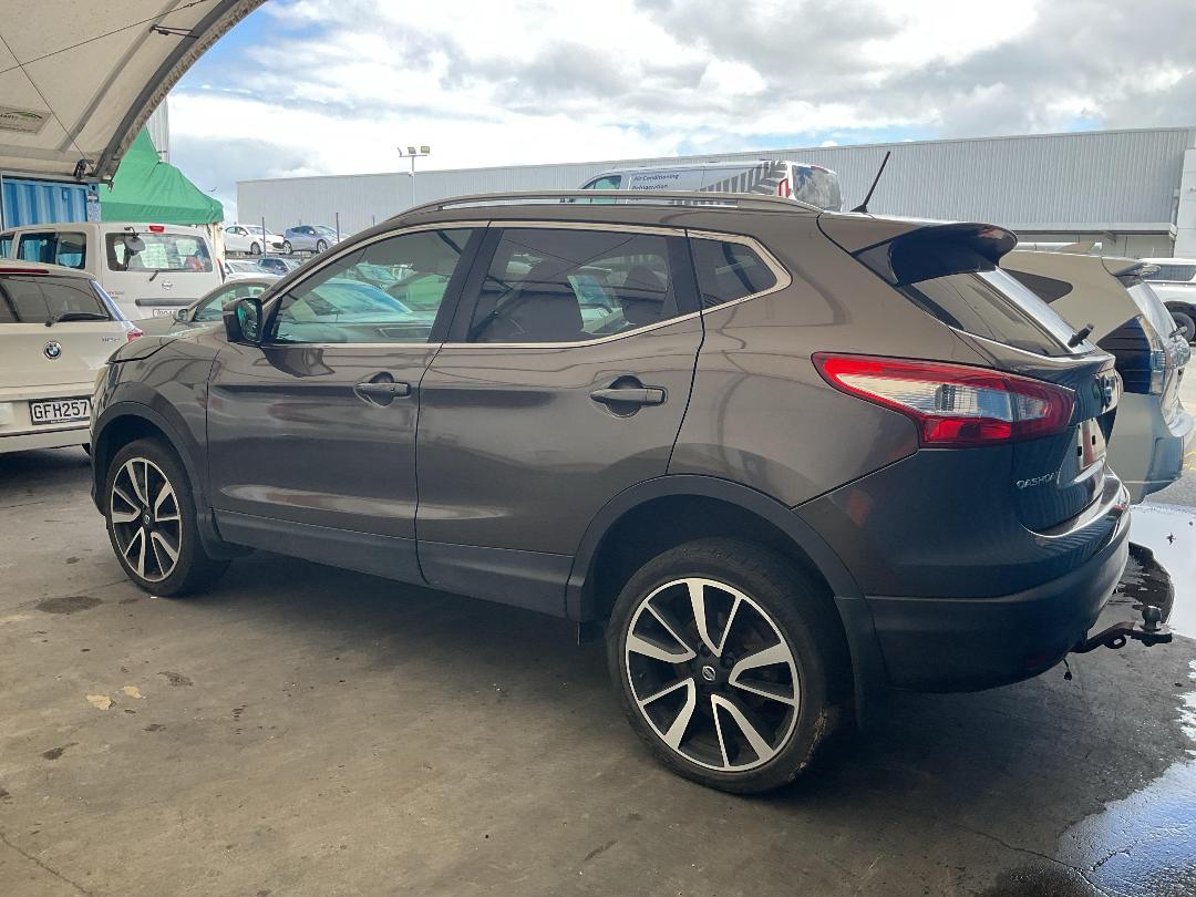 Photo '9' of Nissan Qashqai TI