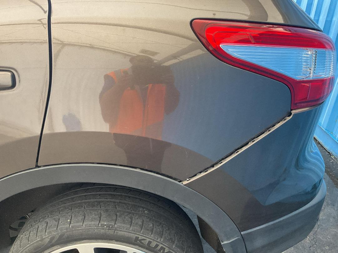 Photo '8' of Nissan Qashqai TI