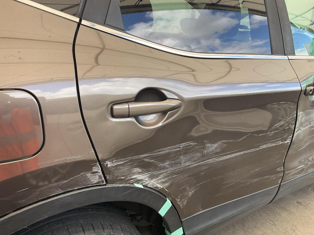 Photo '15' of Nissan Qashqai TI