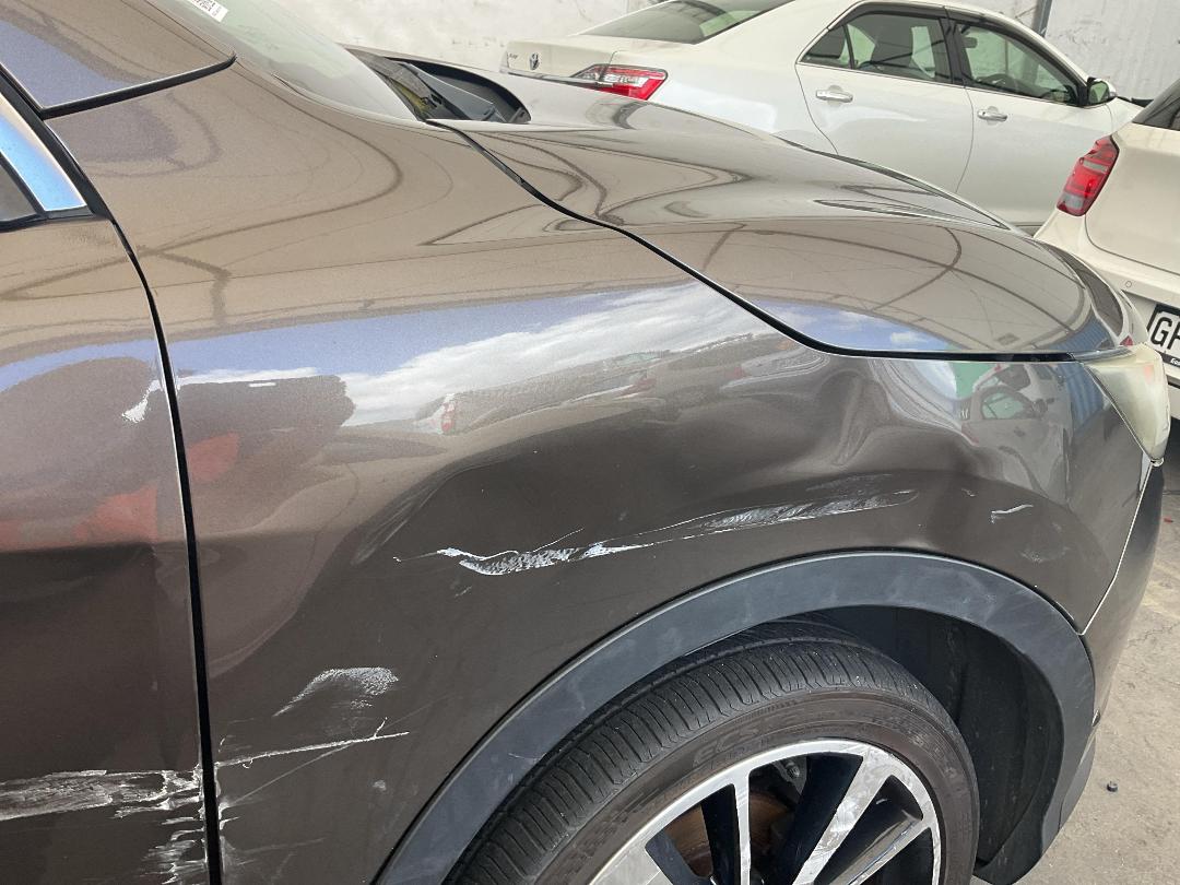 Photo '17' of Nissan Qashqai TI