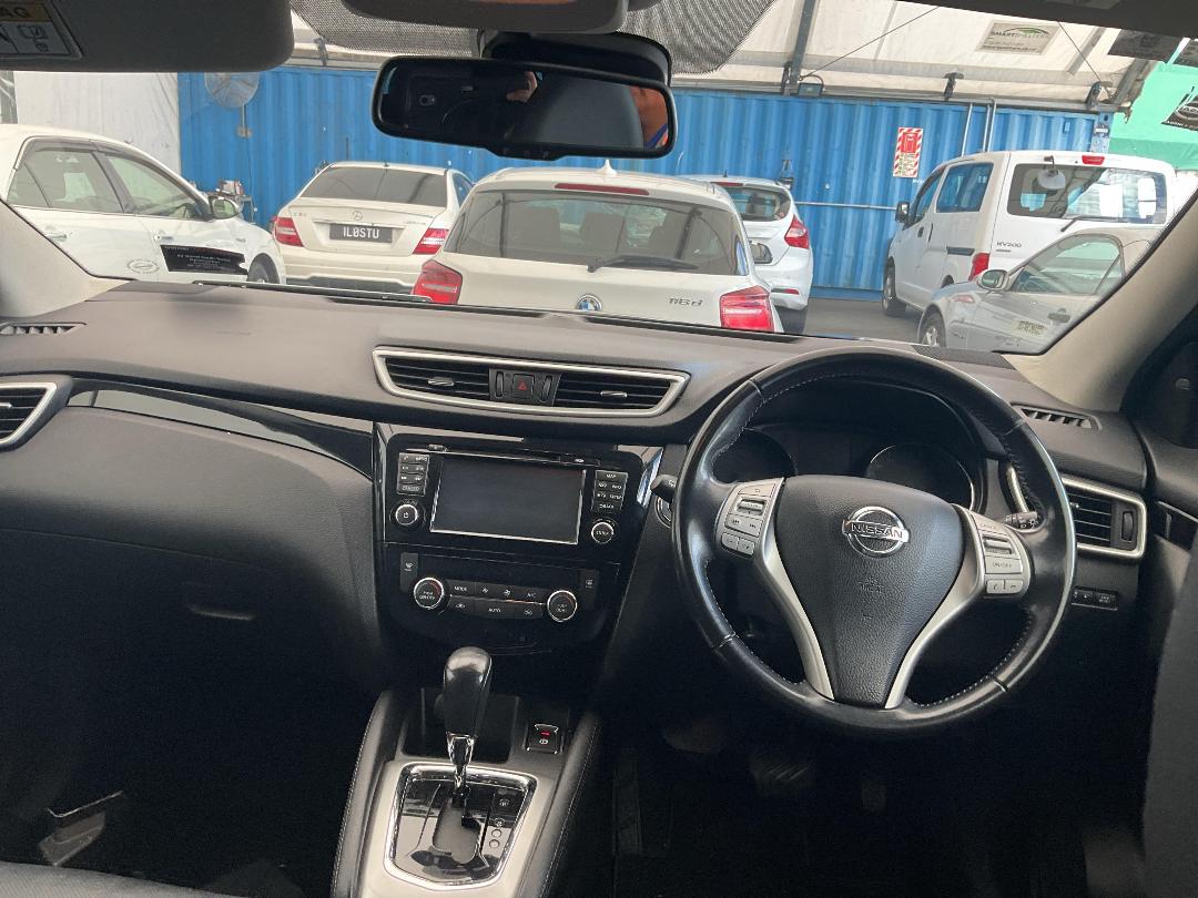 Photo '20' of Nissan Qashqai TI