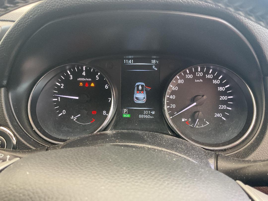 Photo '23' of Nissan Qashqai TI