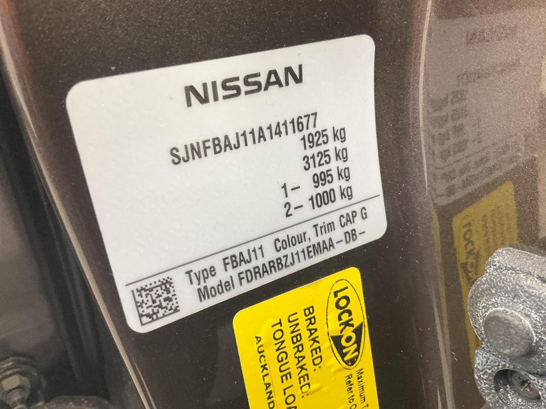 Photo '25' of Nissan Qashqai TI