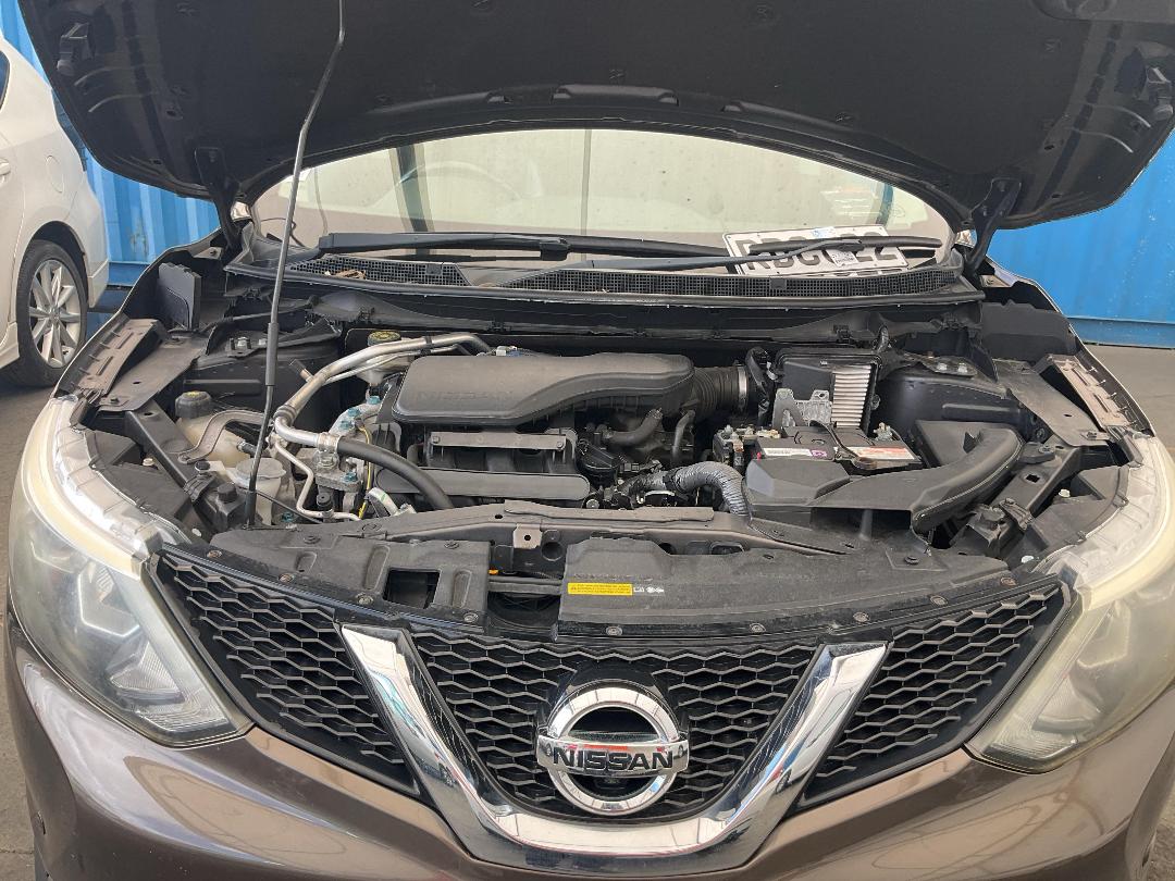 Photo '26' of Nissan Qashqai TI