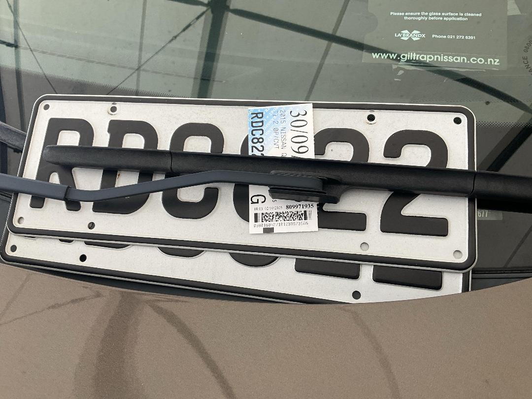 Photo '29' of Nissan Qashqai TI