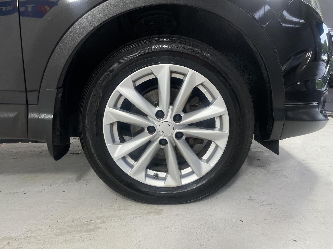 Photo '9' of Nissan Qashqai