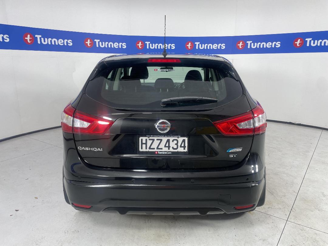 Photo '6' of Nissan Qashqai