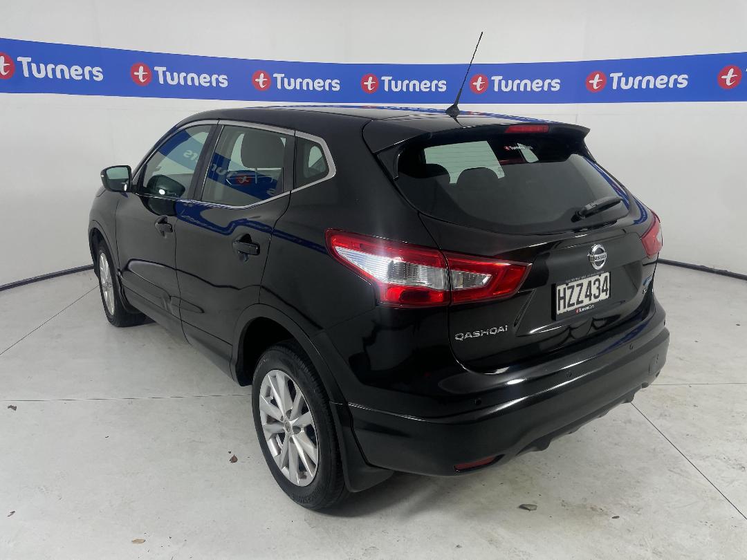 Photo '5' of Nissan Qashqai