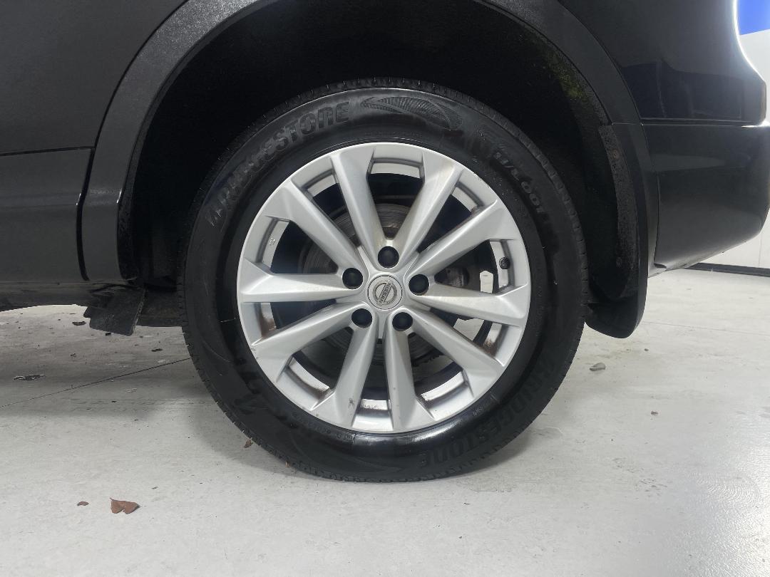 Photo '11' of Nissan Qashqai