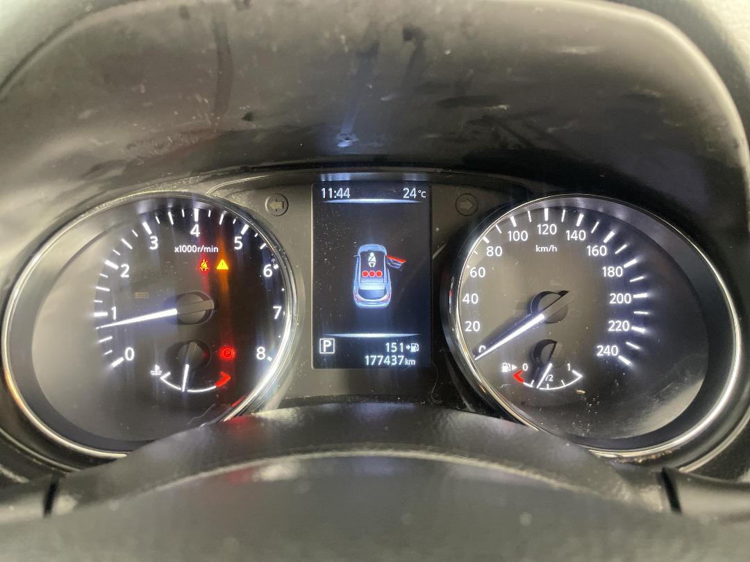 Photo '21' of Nissan Qashqai