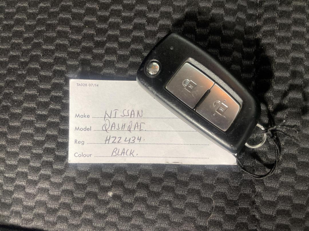 Photo '22' of Nissan Qashqai