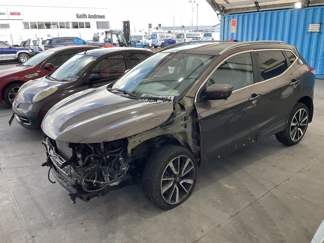 Photo '4' of Nissan Qashqai TI Photo '4' of Nissan Qashqai TI