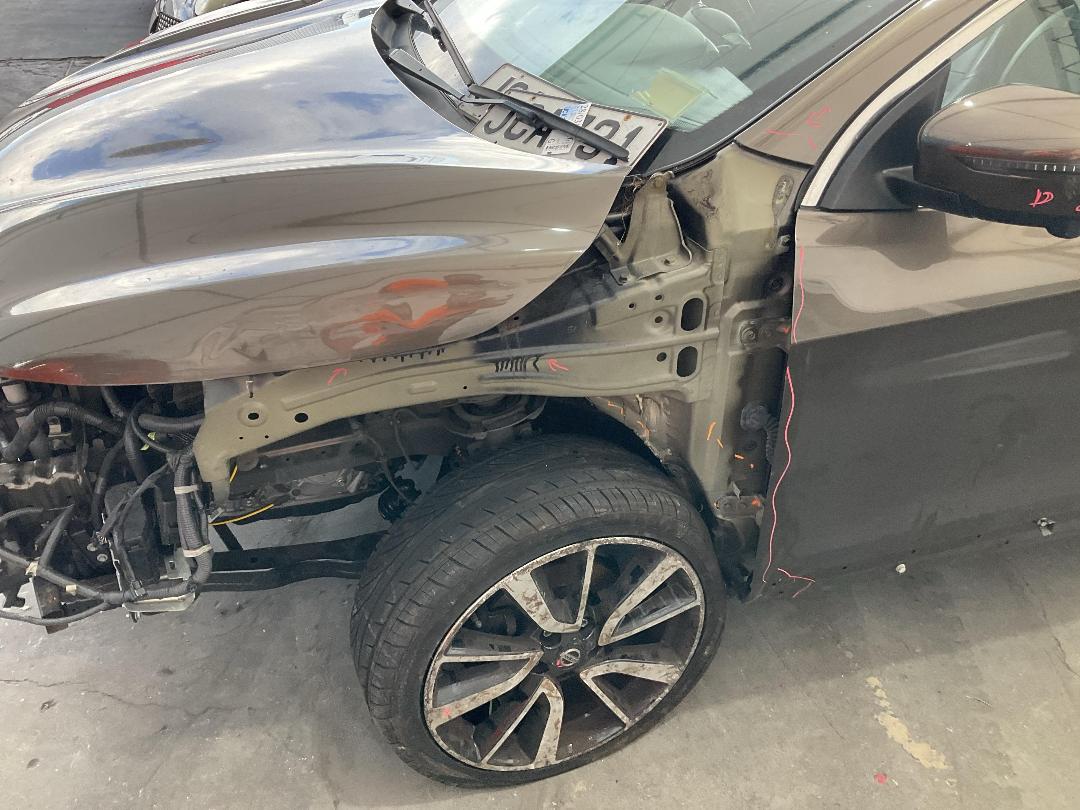 Photo '7' of Nissan Qashqai TI Photo '7' of Nissan Qashqai TI