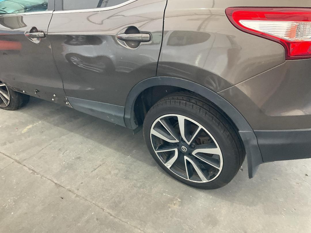 Photo '10' of Nissan Qashqai TI Photo '10' of Nissan Qashqai TI