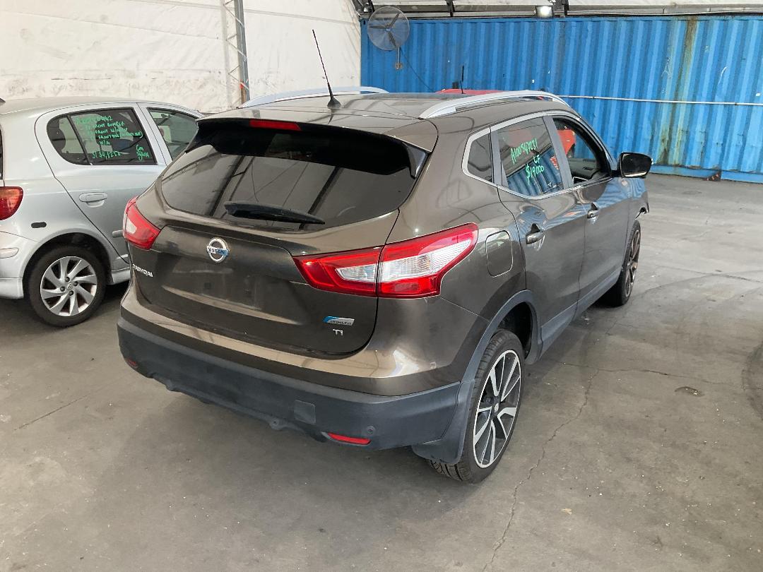 Photo '12' of Nissan Qashqai TI Photo '12' of Nissan Qashqai TI