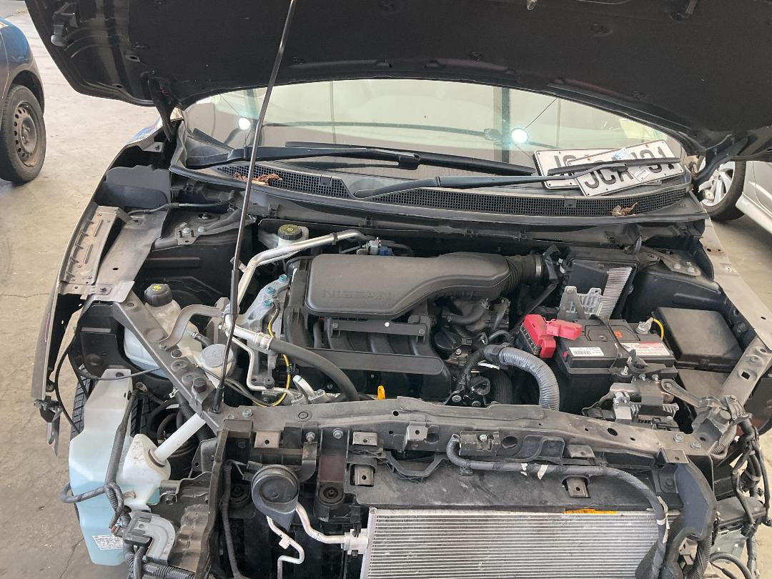 Photo '15' of Nissan Qashqai TI Photo '15' of Nissan Qashqai TI