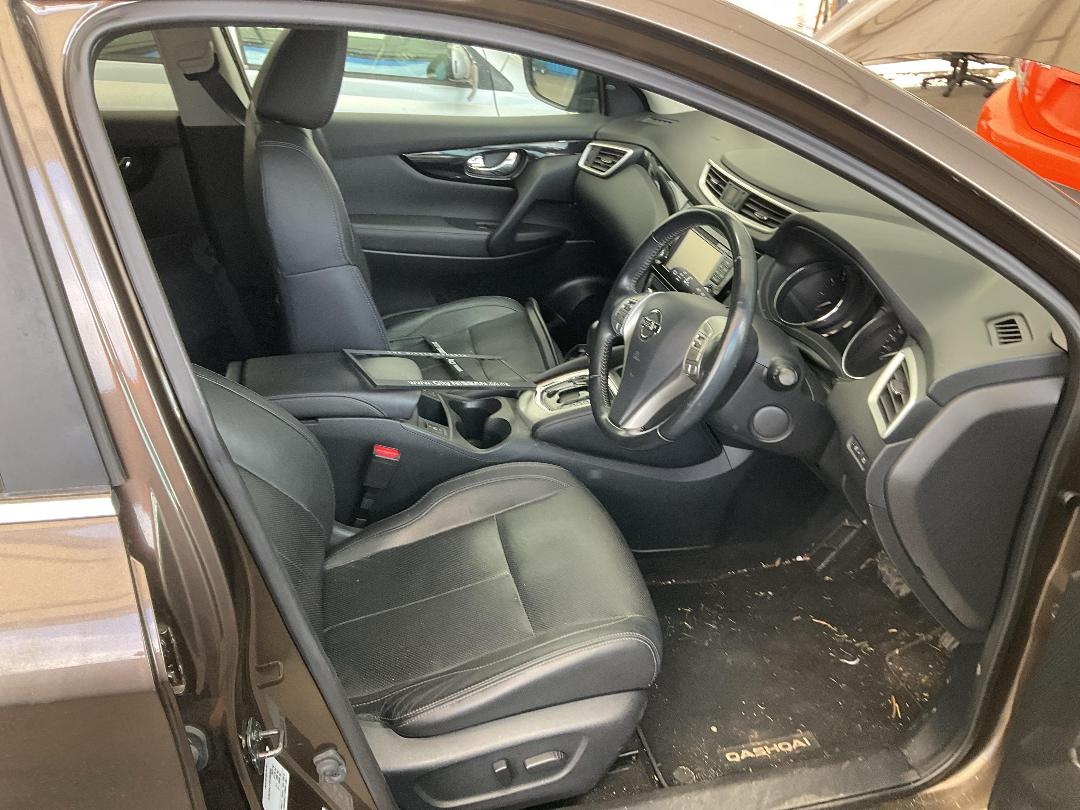 Photo '20' of Nissan Qashqai TI Photo '20' of Nissan Qashqai TI