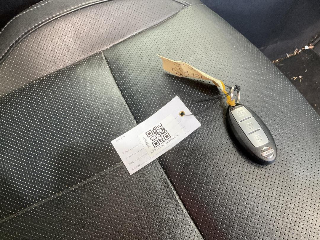 Photo '19' of Nissan Qashqai TI Photo '19' of Nissan Qashqai TI