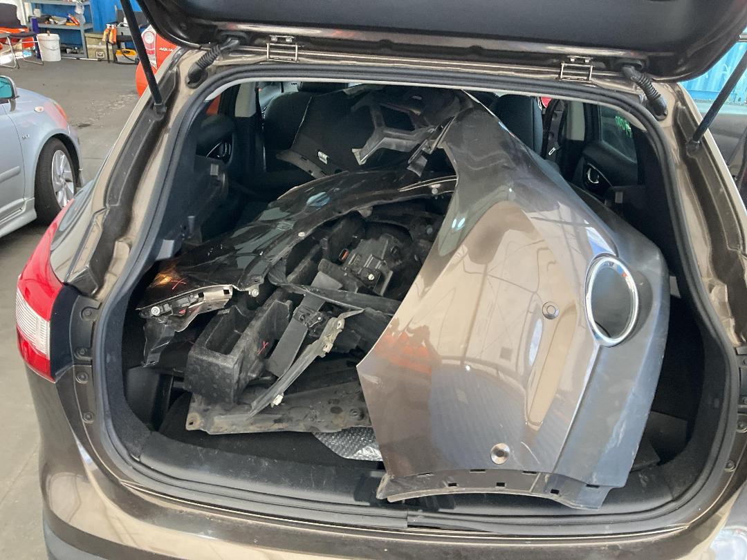 Photo '23' of Nissan Qashqai TI Photo '23' of Nissan Qashqai TI