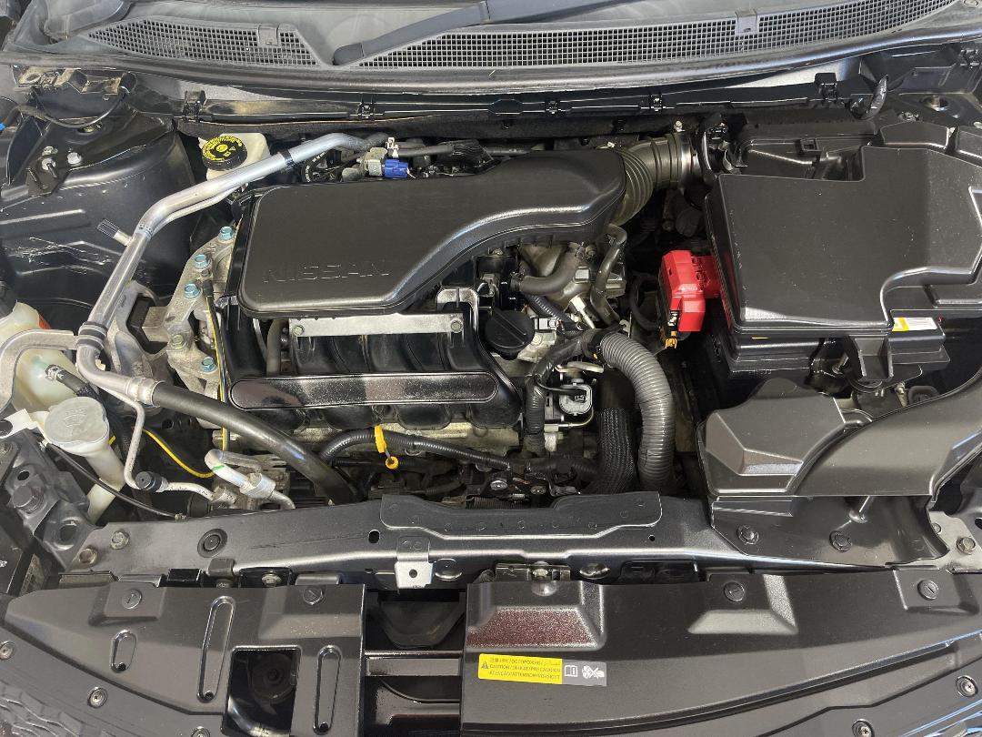 Photo '13' of Nissan Qashqai Photo '13' of Nissan Qashqai