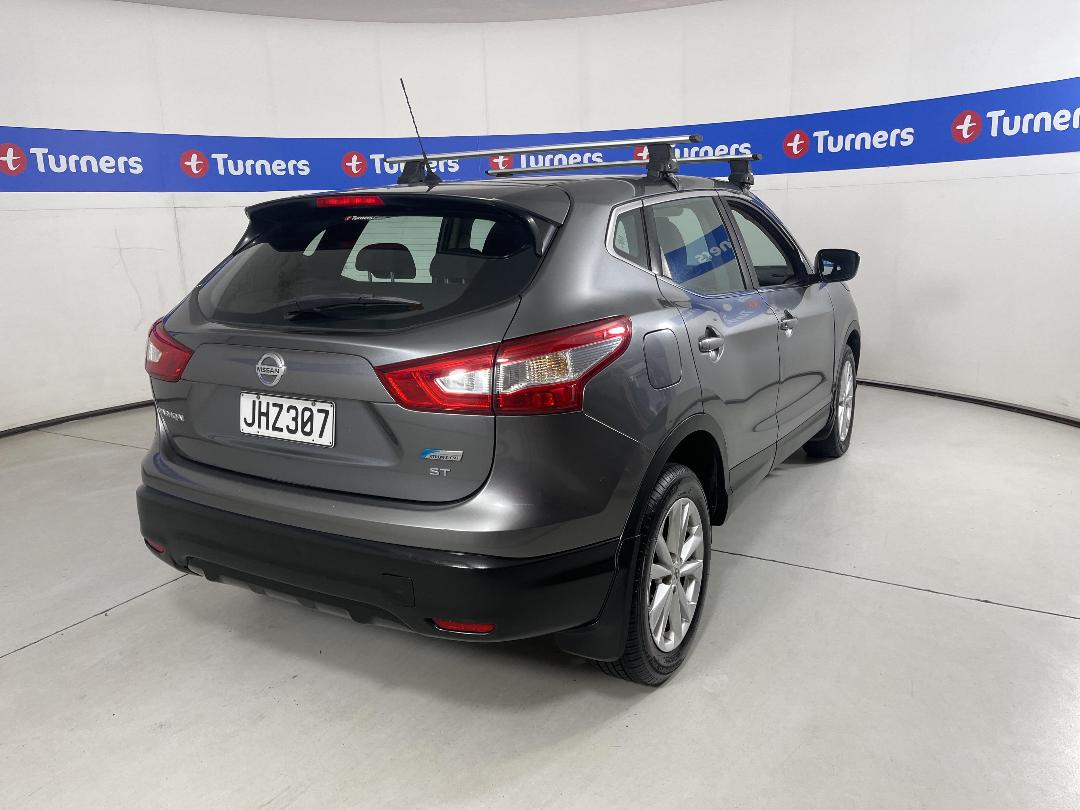 Photo '7' of Nissan Qashqai Photo '7' of Nissan Qashqai