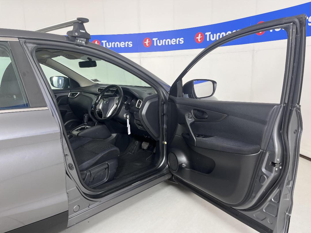 Photo '15' of Nissan Qashqai Photo '15' of Nissan Qashqai