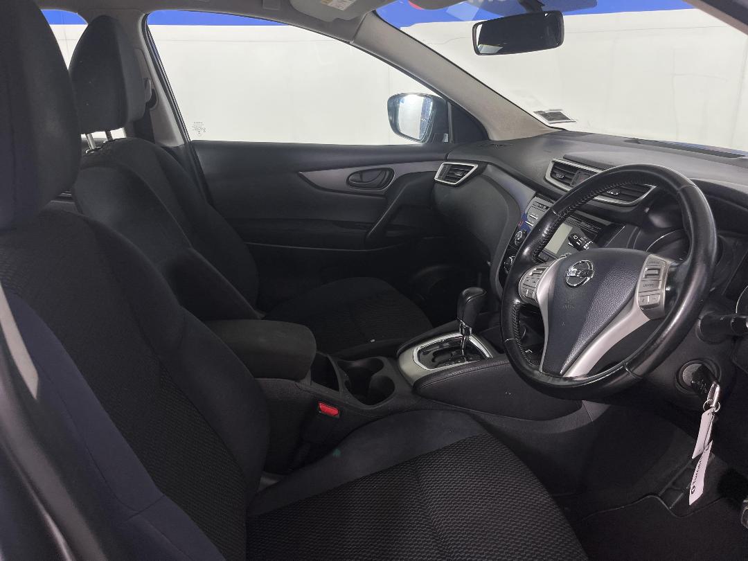 Photo '16' of Nissan Qashqai Photo '16' of Nissan Qashqai