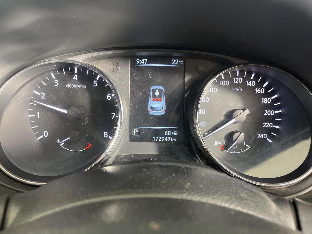 Photo '21' of Nissan Qashqai Photo '21' of Nissan Qashqai