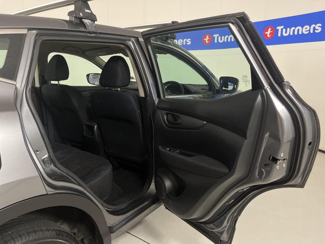 Photo '19' of Nissan Qashqai Photo '19' of Nissan Qashqai