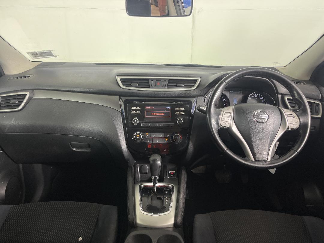 Photo '17' of Nissan Qashqai Photo '17' of Nissan Qashqai