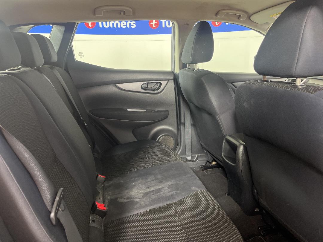 Photo '20' of Nissan Qashqai Photo '20' of Nissan Qashqai