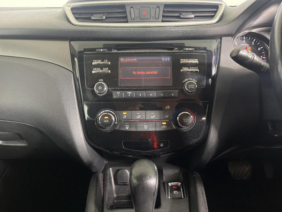 Photo '18' of Nissan Qashqai Photo '18' of Nissan Qashqai