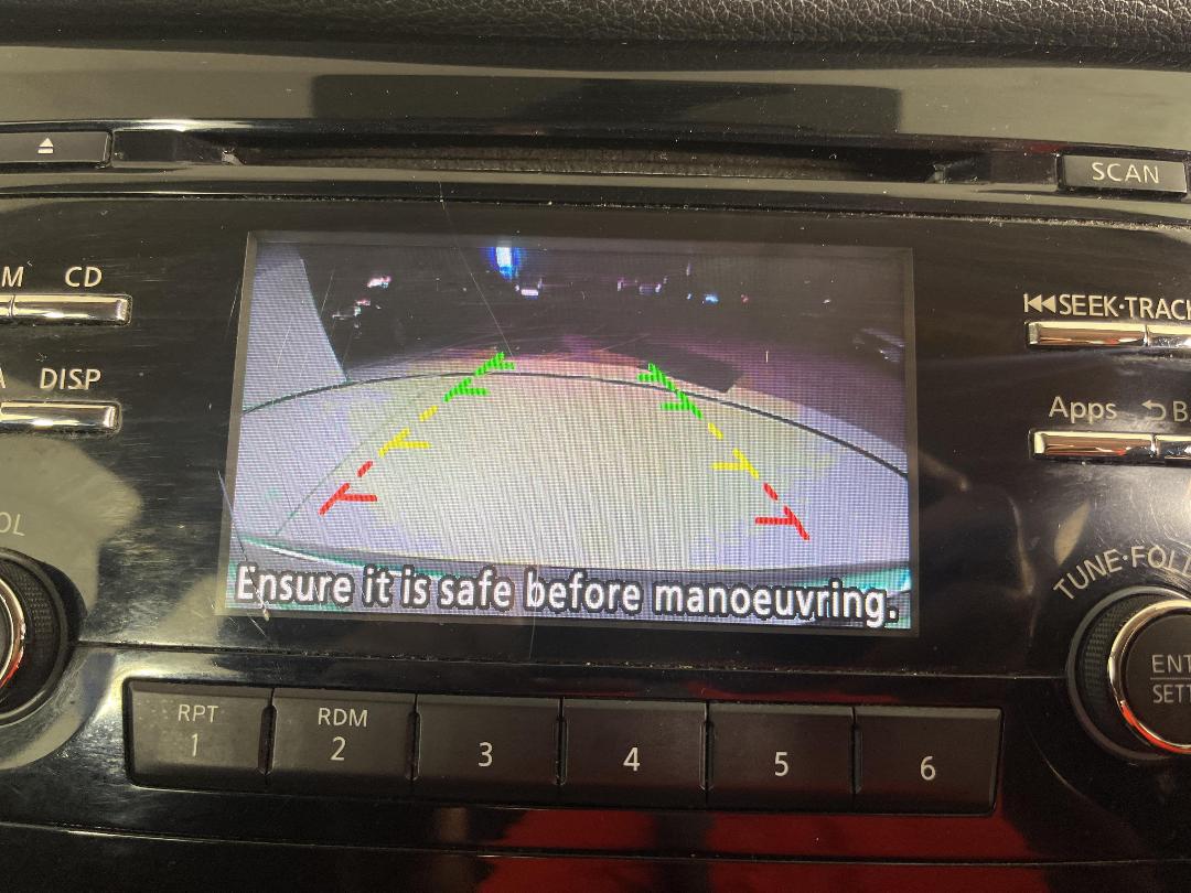 Photo '27' of Nissan Qashqai Photo '27' of Nissan Qashqai