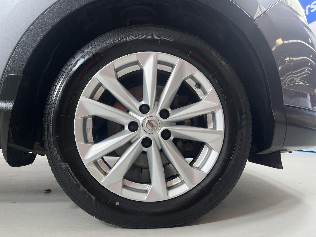 Photo '9' of Nissan Qashqai Photo '9' of Nissan Qashqai