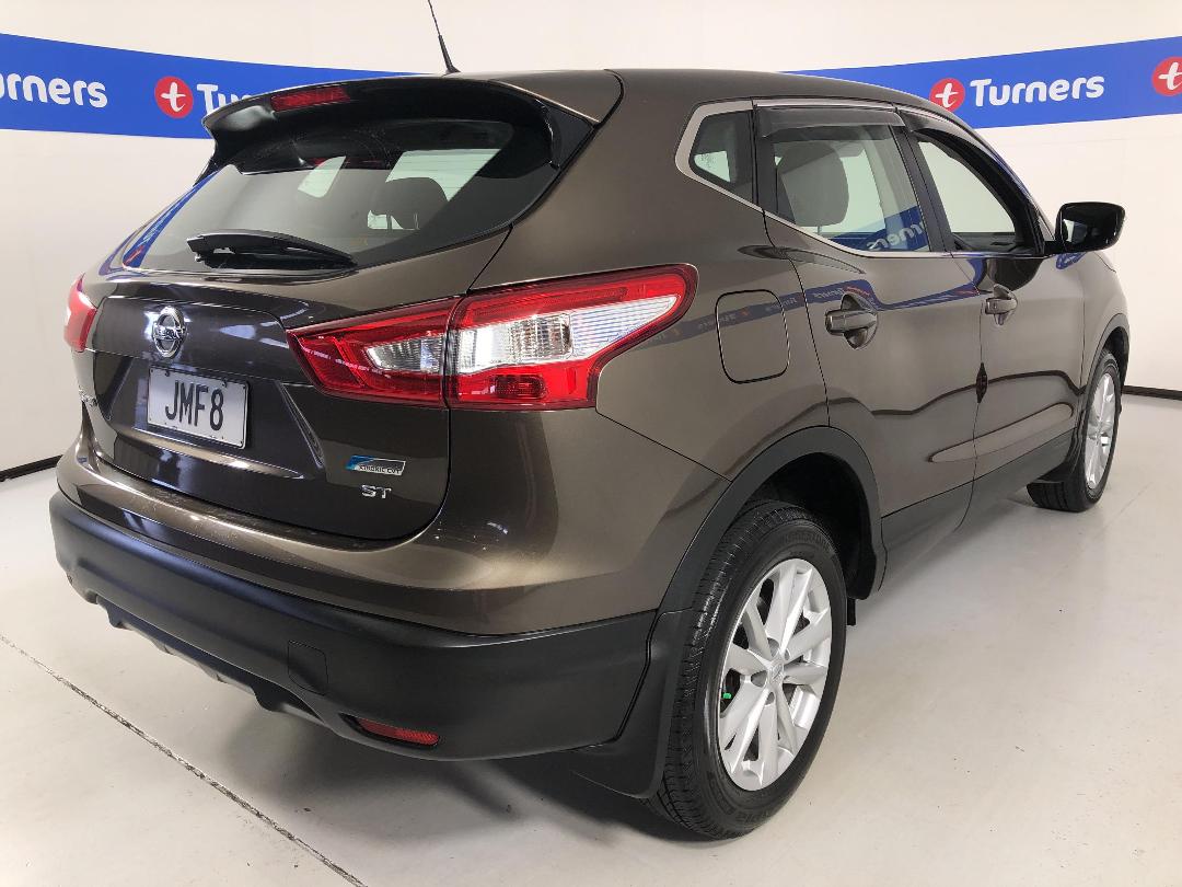 Photo '7' of Nissan Qashqai Photo '7' of Nissan Qashqai