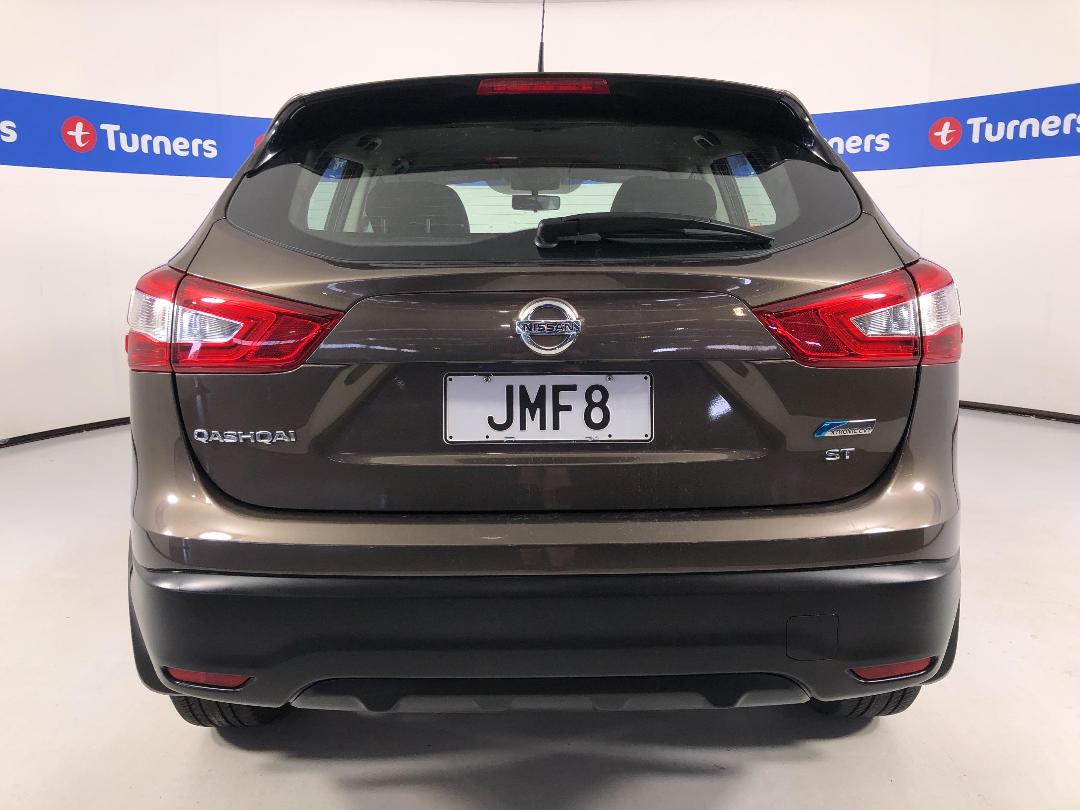 Photo '6' of Nissan Qashqai Photo '6' of Nissan Qashqai