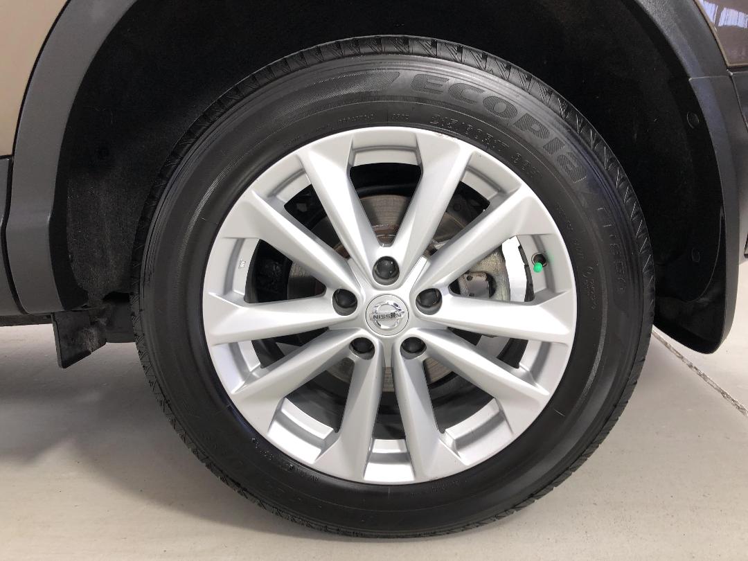 Photo '11' of Nissan Qashqai Photo '11' of Nissan Qashqai