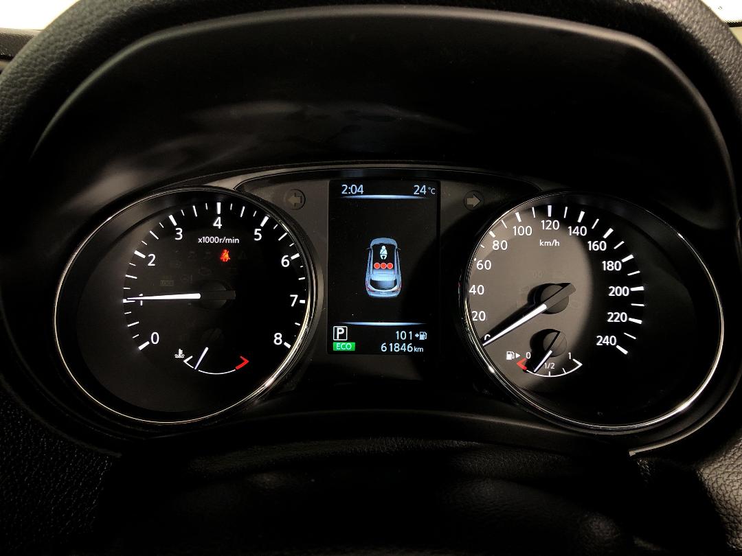 Photo '21' of Nissan Qashqai Photo '21' of Nissan Qashqai