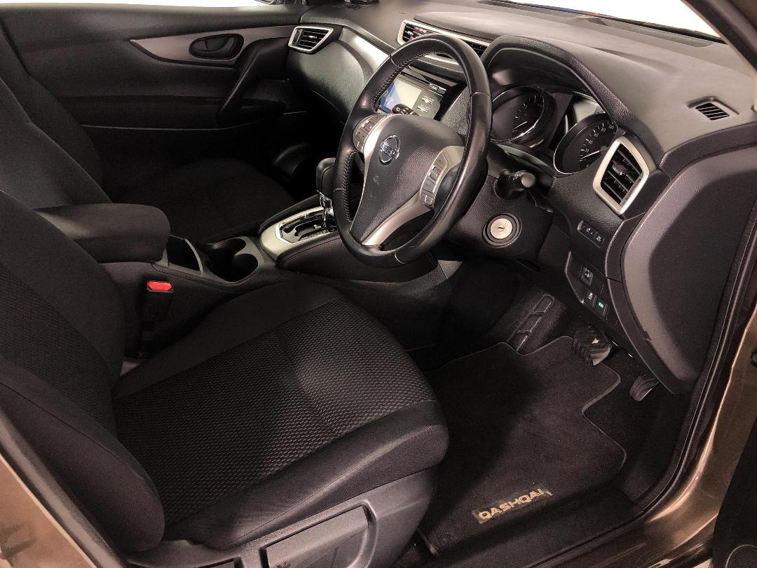 Photo '16' of Nissan Qashqai Photo '16' of Nissan Qashqai