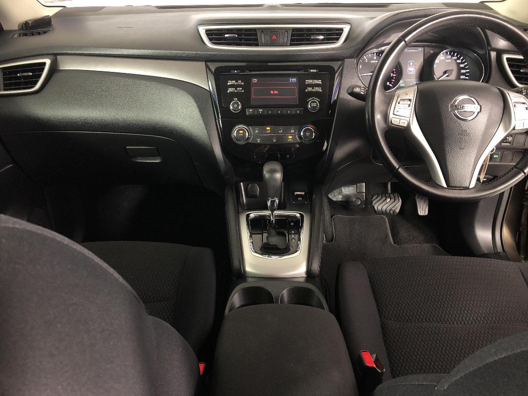 Photo '17' of Nissan Qashqai Photo '17' of Nissan Qashqai