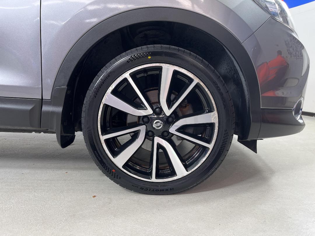 Photo '9' of Nissan Qashqai Photo '9' of Nissan Qashqai