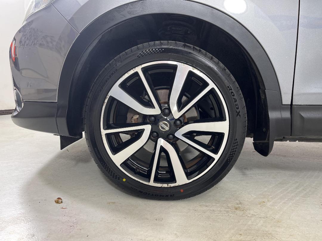 Photo '10' of Nissan Qashqai Photo '10' of Nissan Qashqai