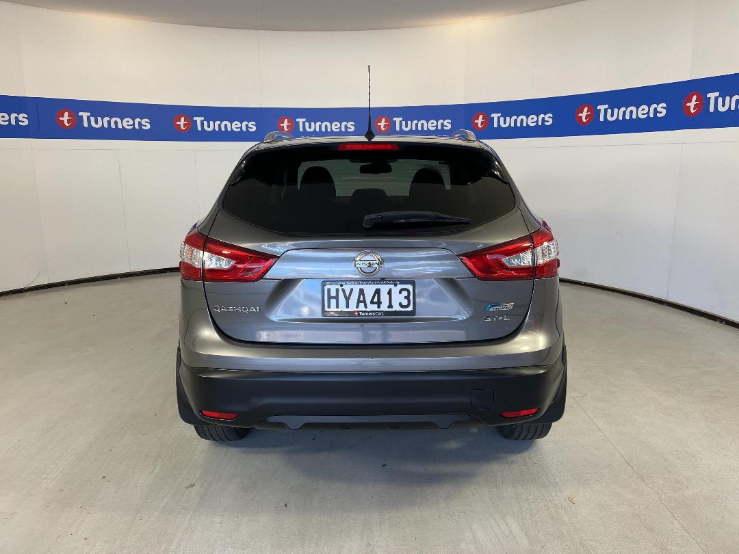 Photo '6' of Nissan Qashqai Photo '6' of Nissan Qashqai