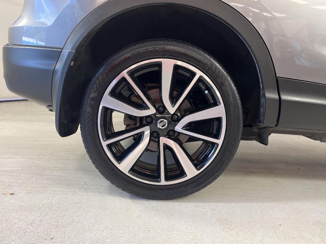 Photo '12' of Nissan Qashqai Photo '12' of Nissan Qashqai