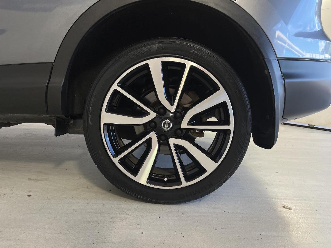 Photo '11' of Nissan Qashqai Photo '11' of Nissan Qashqai