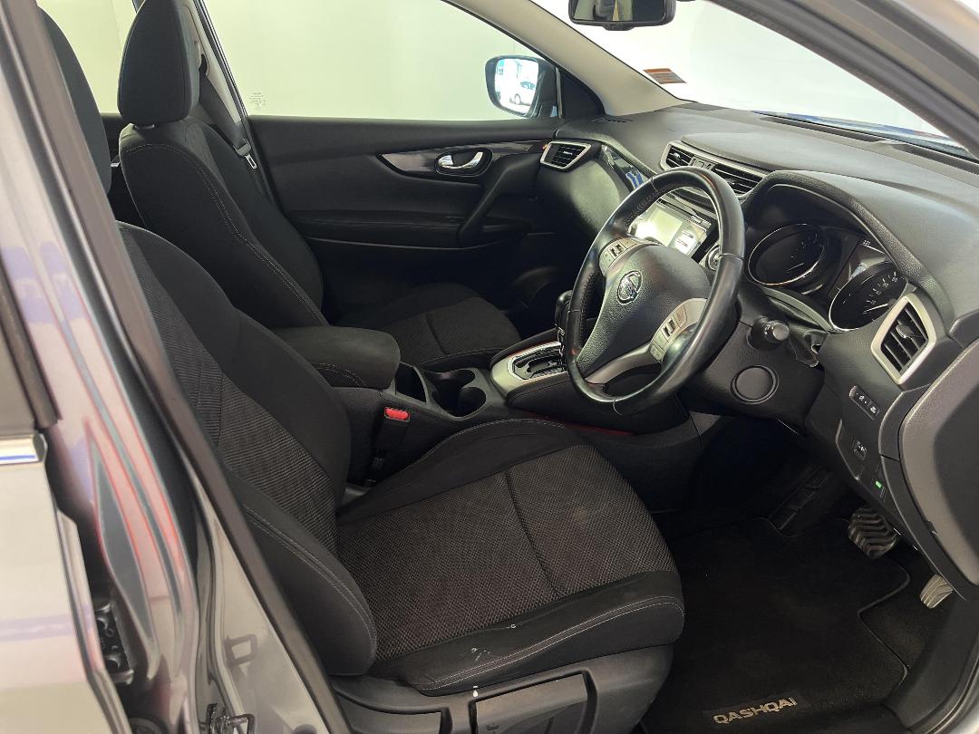 Photo '16' of Nissan Qashqai Photo '16' of Nissan Qashqai