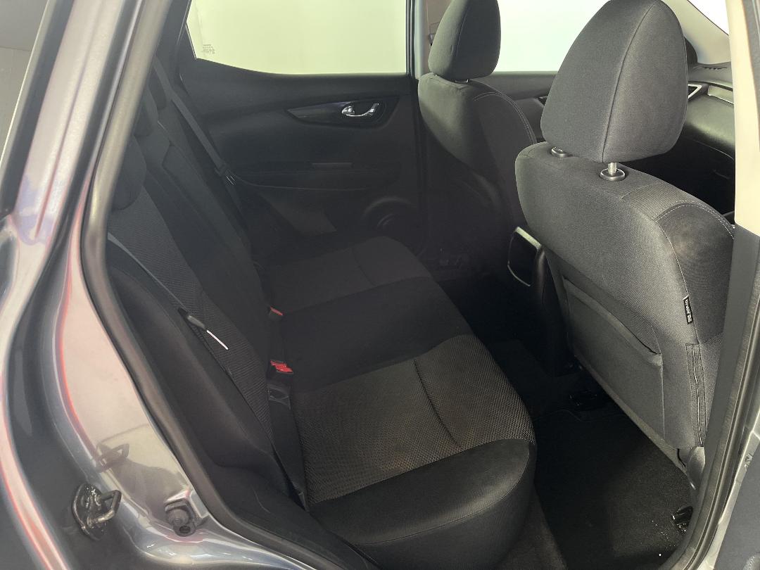 Photo '20' of Nissan Qashqai Photo '20' of Nissan Qashqai