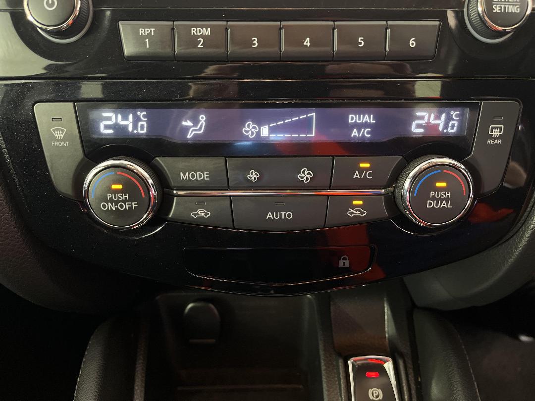 Photo '28' of Nissan Qashqai Photo '28' of Nissan Qashqai