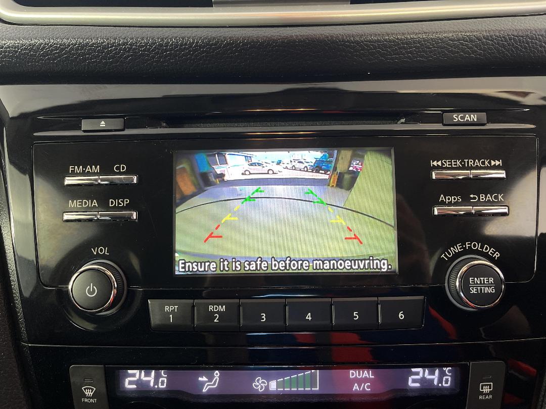 Photo '27' of Nissan Qashqai Photo '27' of Nissan Qashqai